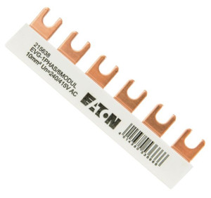 Szyna Grzebien Eaton 1-faz Evg-1phas/6modul 215638
