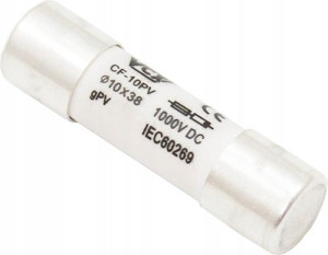 Wkładka Solarna Topikowa Gpv 10x38 10a 1000v Dc