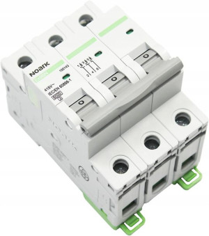 Wyłącznik Nadprądowy B 16a 3p Noark 100053