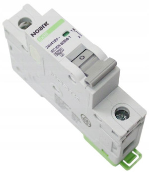 Wyłącznik Nadprądowy Dc150v C16 1p Noark 109968