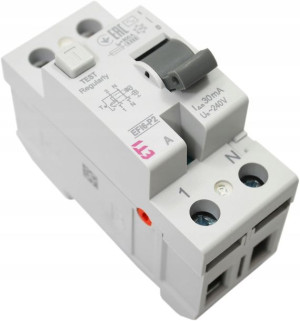 Wyłącznik Różnicowoprądowy 40a 2p 30ma A 002061112