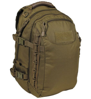 PLECAK "ACTION"  MFH coyote