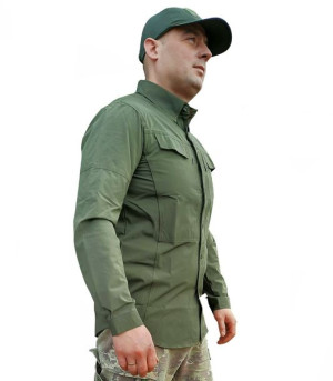 Nylonowa Koszula Taktyczna Texar Xxl Olive