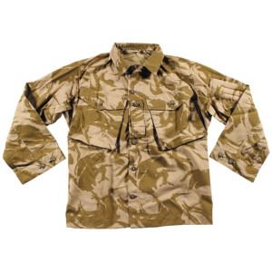 Brytyjska Koszula Combat DPM desert FR 180/104