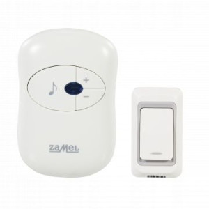 Dzwonek Do Gniazdka Bezprzewodowy 230vst-930 Zamel