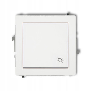 Karlik Deco Łącznik Zwierny Światło Dwp-5