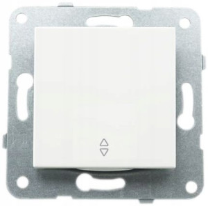 Karre Łącznik Schodowy Biały 90963604 Panasonic