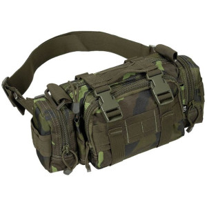 Torba biodrowa nerka M 95 CZ tarn