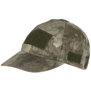 Czapka Taktyczna W Kamuflażu Hdt-camo