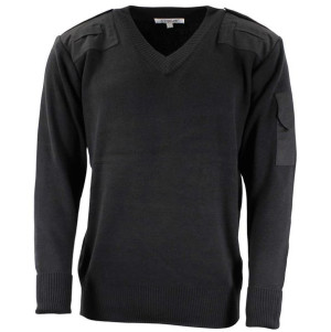 Oryginalny Sweter Policji Brytyjskiej Xl