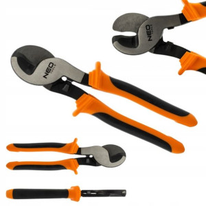 Neo Tools Obcinak Do Kabli 225mm 01-515