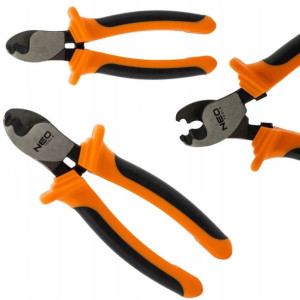 Obcinak Do Kabli Nożyce Neo Tools 160mm 01-513