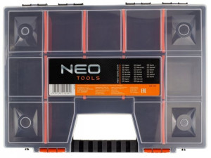 Organizer Z Regulowanymi Przegrodami Neo 84-118