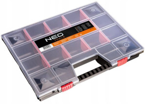 Organizer Z Regulowanymi Przegrodami Neo 84-119