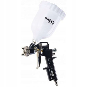 Pistolet Lakierniczy 0,6l Dysza 1.5mm Neo Tools