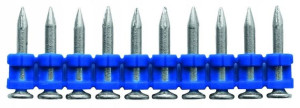 Gwoździe Do Betonu 19mm 1000szt Rawlplug