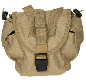 Torebka na butelkę "MOLLE" coyote tan