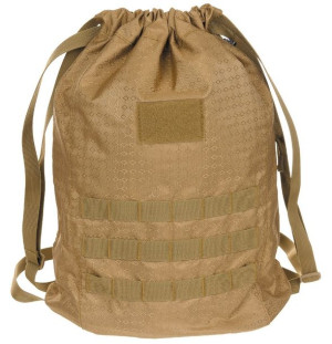 Worek "OctaTac" coyote tan
