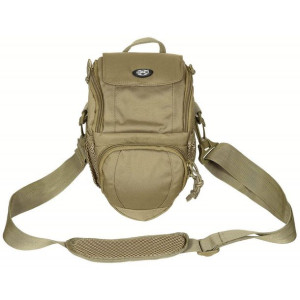 Torba typu crossbody "Skout" "Molle" coyote tan