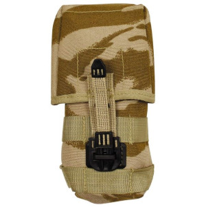 Brytyjska ładownica SA 80, MOLLE desert DPM NOWA