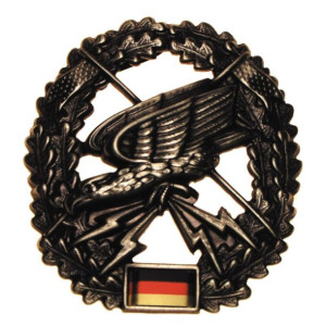 Metalowa Przypinka Na Beret