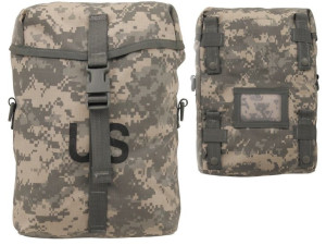 Amerykańska ładownica US  Molle II Sustainment Pouch UCP Oryginał Nowa