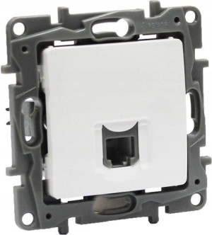 Legrand Niloe Eco Gniazdo Telefoniczne Rj11 764569