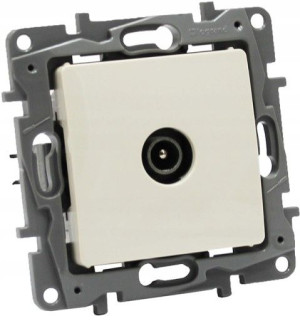 Legrand Niloe Eco Gniazdo Tv Przelotowe 14d 764652