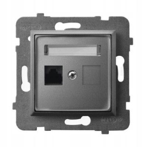Ospel Aria Gn Komputerowe Szary Gpk-1u/k/m/70