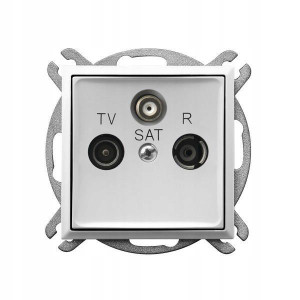 Ospel Aria Gniazdo Rtv-sat Końcowe Gpa-us/m/00