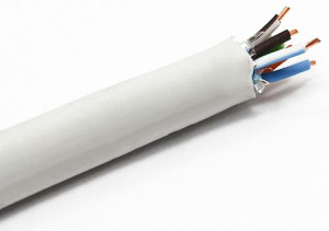 Kabel UTP 4x2x0,5 kat. 5E