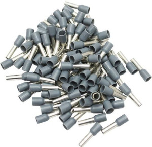 Końcówka Tulejkowa Kablowa 0,75/8 Mm Tulejka Lgy