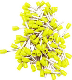 Końcówka Tulejkowa Kablowa 1mm / 8mm Tulejka Lgy
