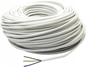 Przewód Ydyp 3x1mm 450/750v - 100mb