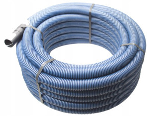 Rura Szalunkowa Arot Karbowany Peszel 25mb 40mm