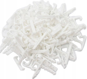 Uchwyty 100szt Do Kabel Przewod 2x Ydyp Usmp-3 Bis