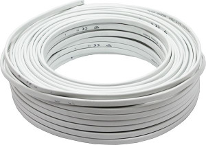Ydyp 3x1,5 750v Przewód Kabel Płaski 100m 3x1,5mm