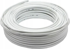 Ydyp 4x1,5 750v Przewód Kabel Płaski 100m 4x1,5mm