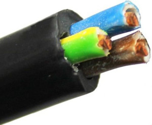 Yky 3x6 1kv Kabel Ziemny Przewód Do Ziemii 3x6mm