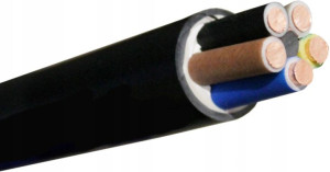 Yky 5x16 0,6/1kv Kabel Ziemny Przewód Wlz Prod. Pl