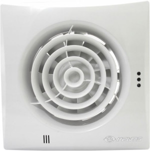 Wentylator Vents Cichy 100mm Biały 100quiet