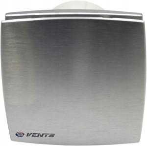 Wentylator Vents Cichy Timer 100mm 100ldathmet