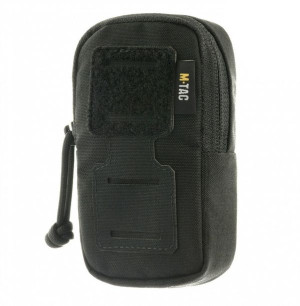 Ergonomiczna Kieszeń Naramienna M-Tac Elite czarna