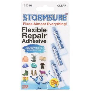 STORMSURE klej naprawczy bezbarwny namioty torby