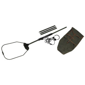 Polski Wykrywacz Metalu W-4-p/a