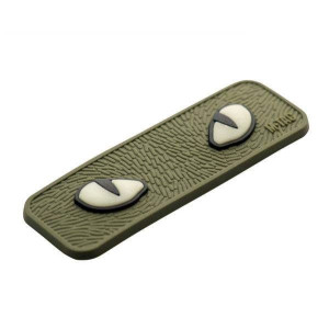 NASZYWKA M-TAC Cat Eyes 3D PVC olive