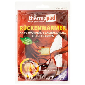 OGRZEWACZE PLECÓW Thermopad do 12 h 1 sztuki