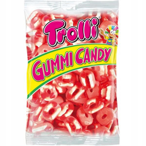 Żelki Trolli SZCZĘKI ZĘBY DRACULA 1000g 1kg