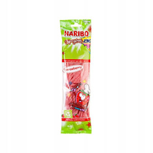 Haribo Spaghetti Strawberry Żelki