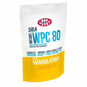 Mlekovita Wpc 700g Odżywka Białkowa - Waniliowa